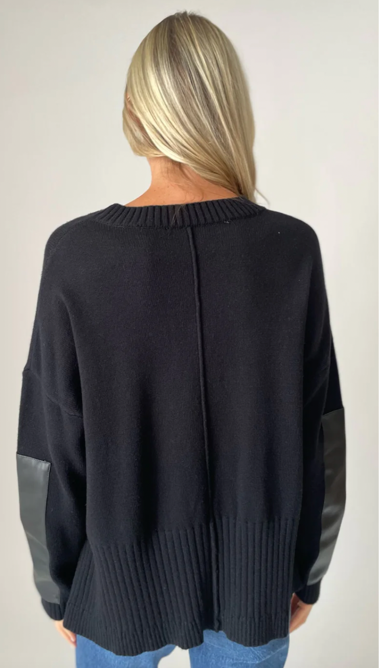 Sloane Sweater - Black