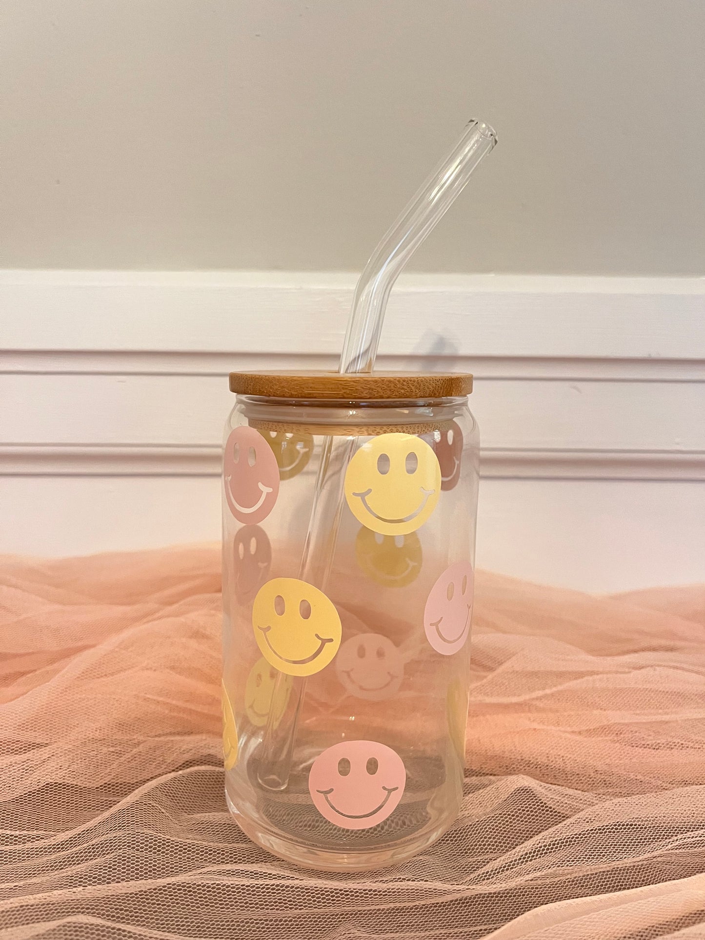 Smiley Face Cup