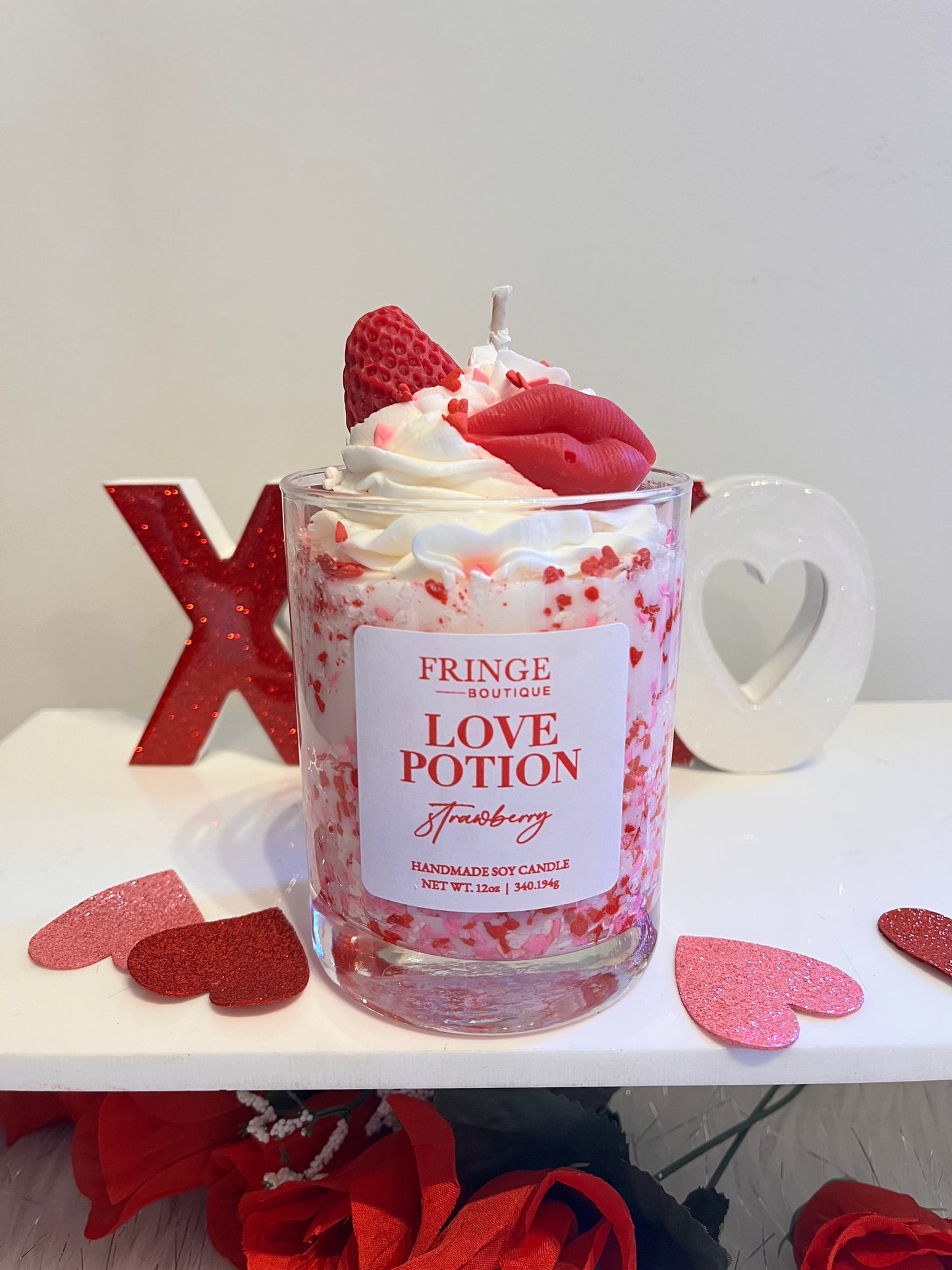 Love Potion Candle