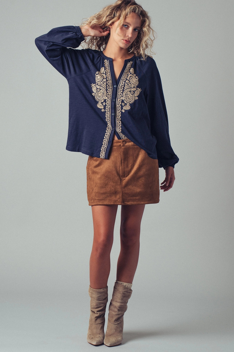 Woodstock Skirt