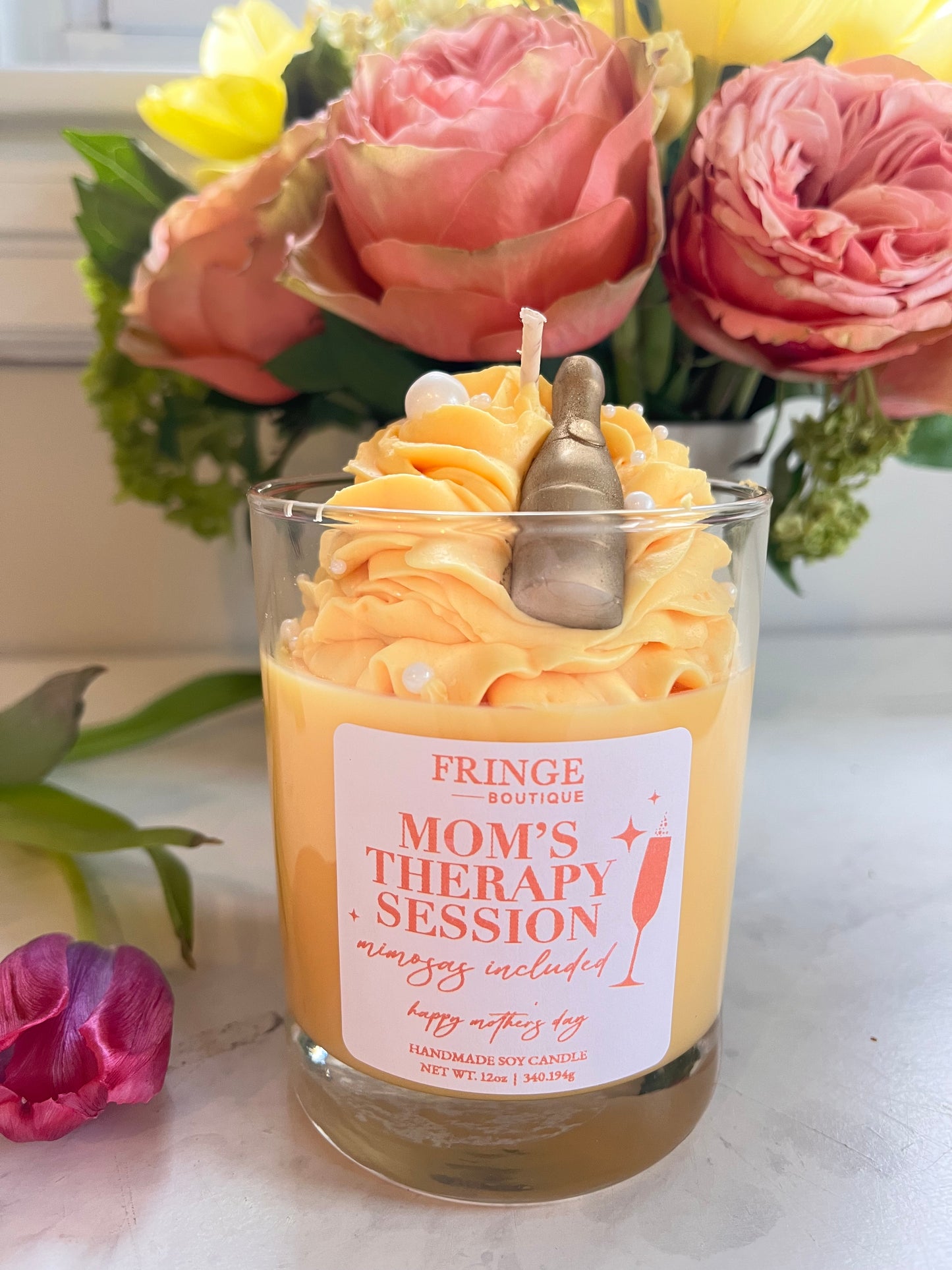 Therapy Session candle