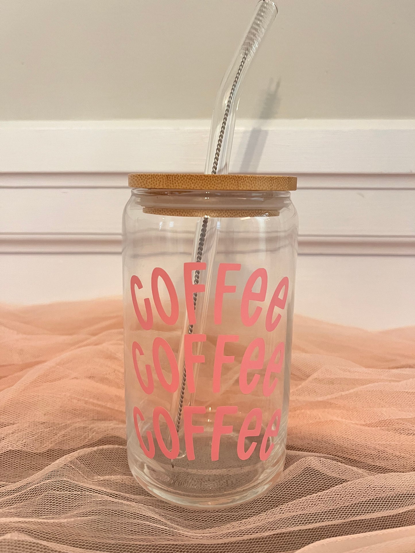 “Coffee” Cup