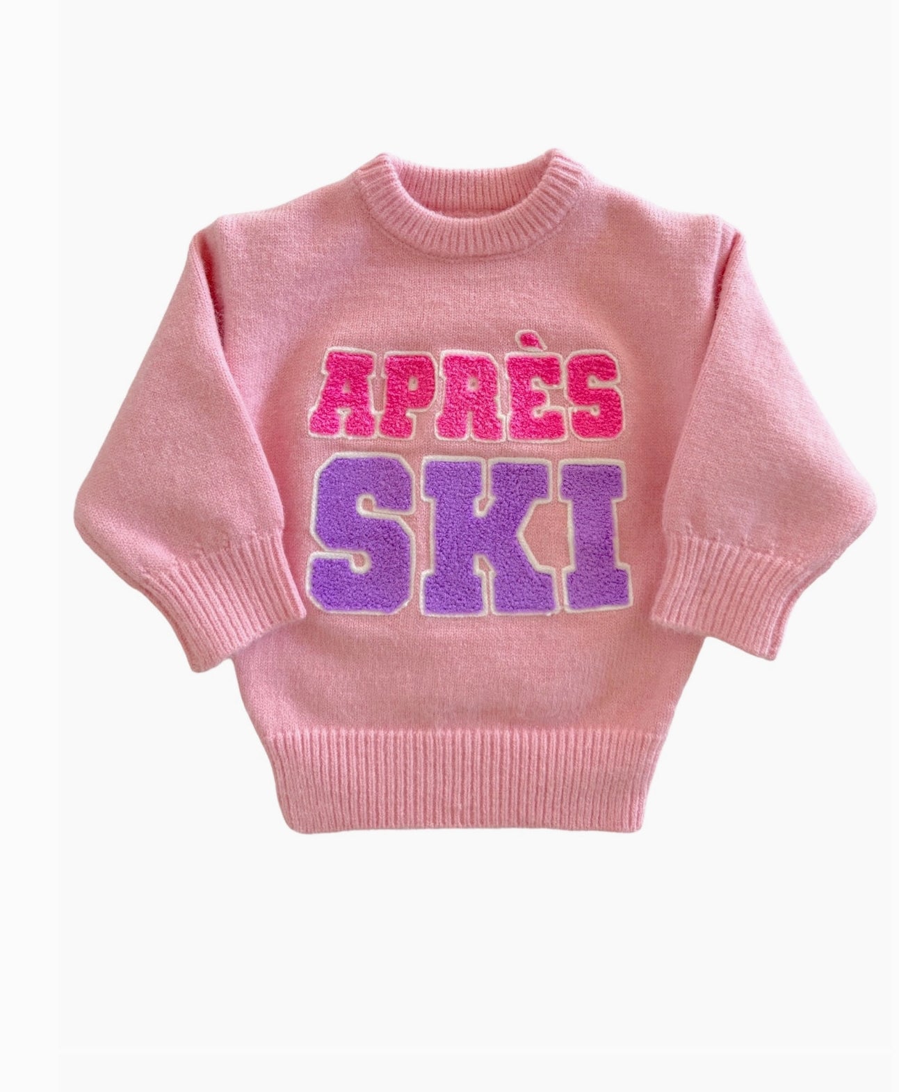 Knit Sweater, Apres Ski Sweater