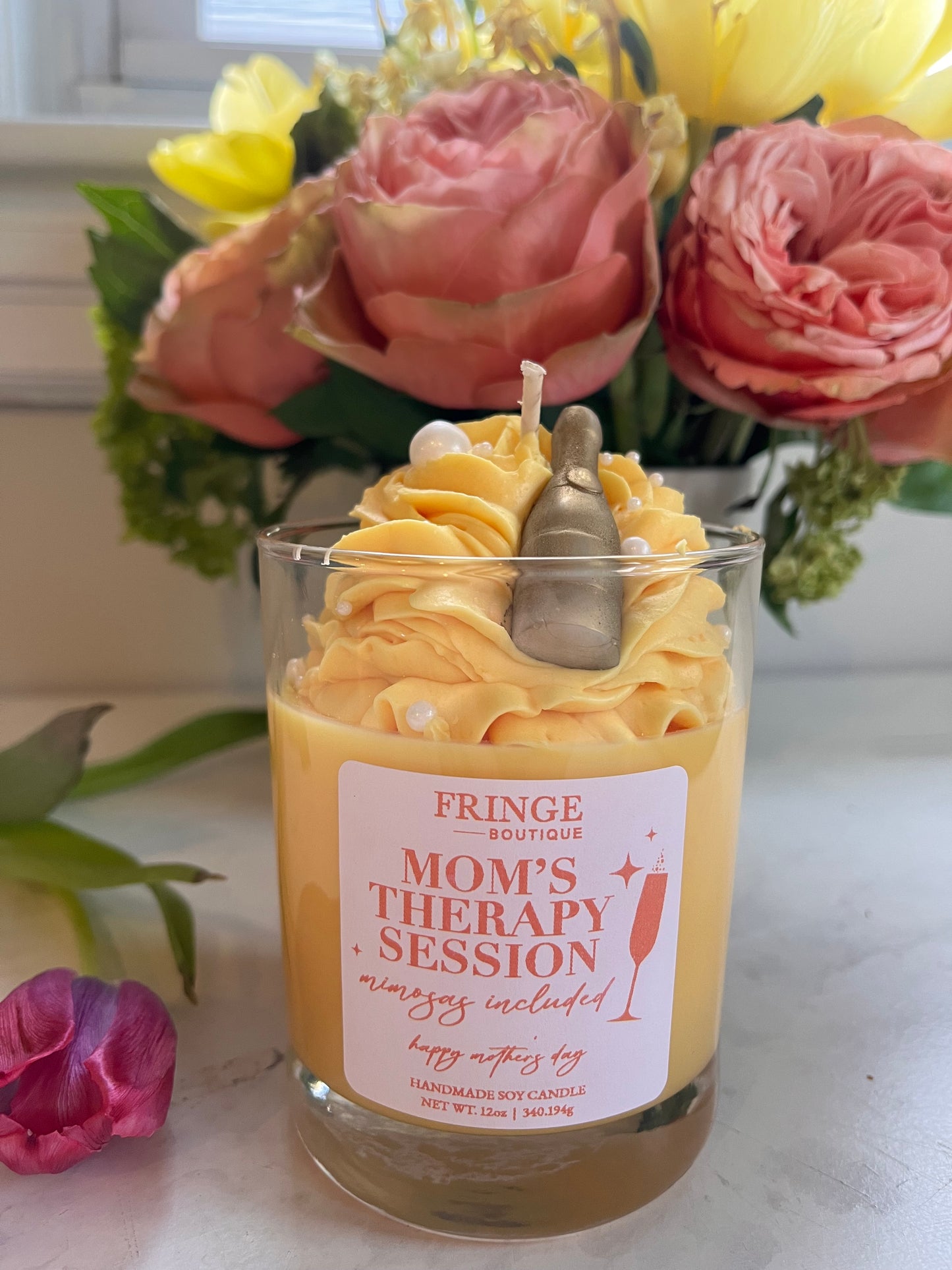 Therapy Session candle