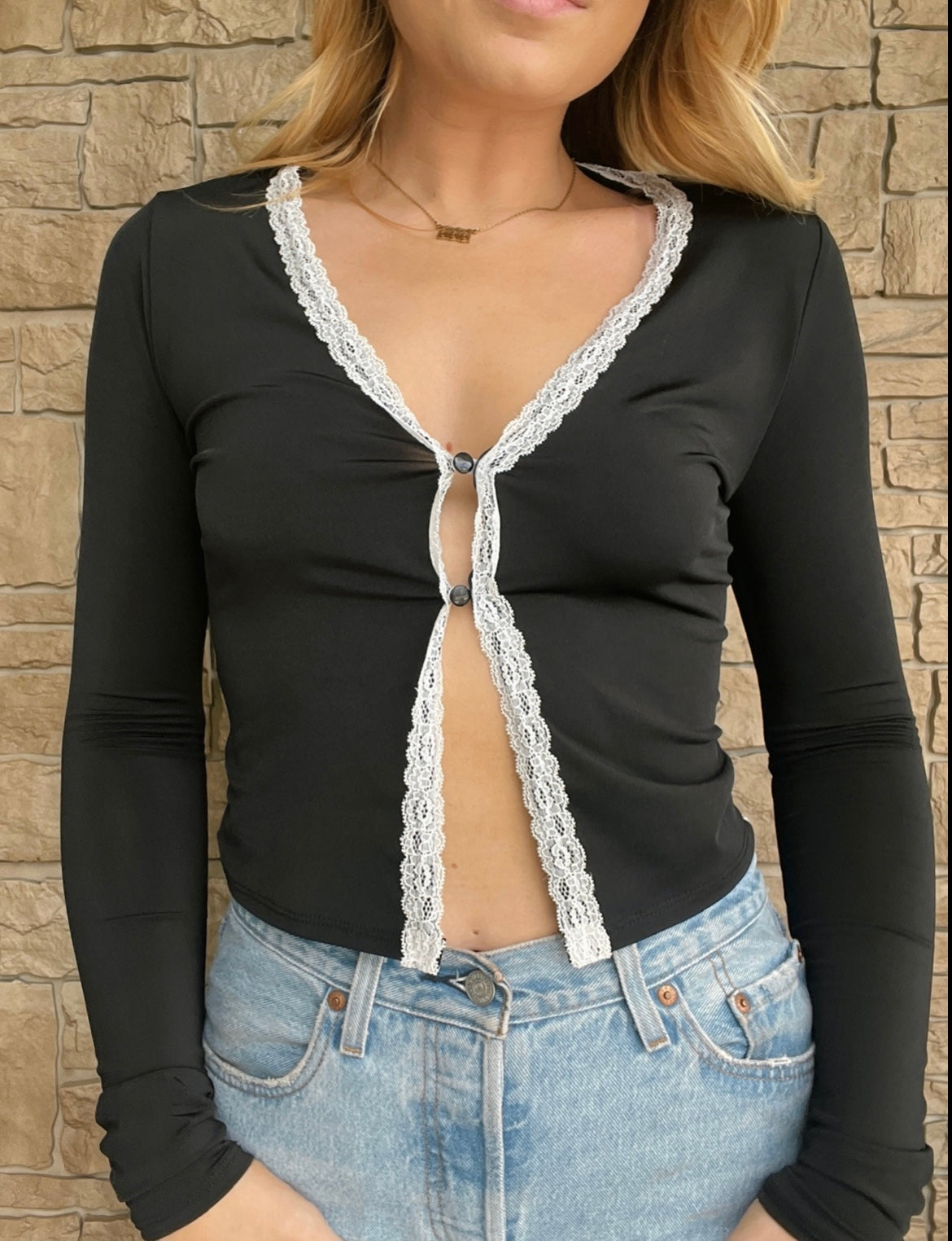 Cooler Days Top