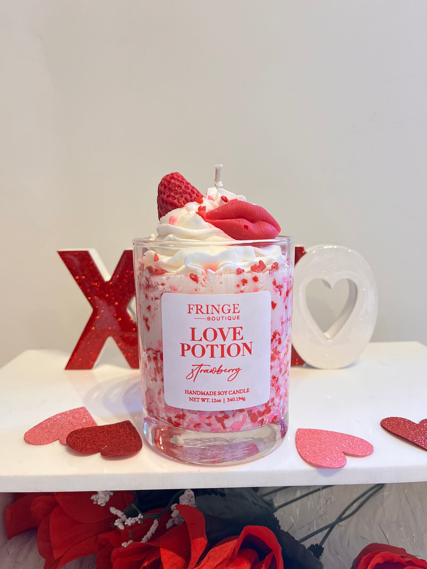 Love Potion Candle