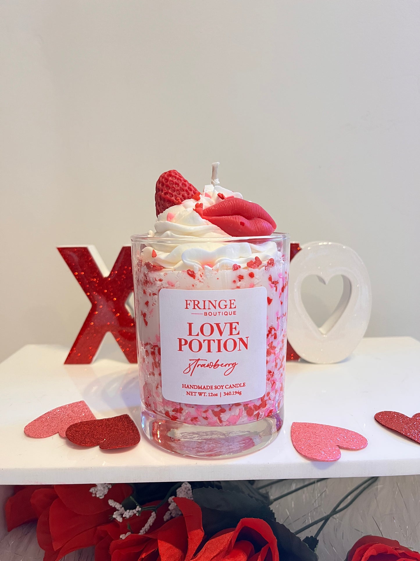 Love Potion Candle