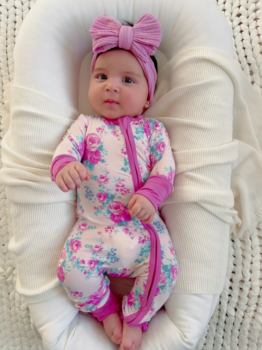 Winnie 2 Way Zip Romper