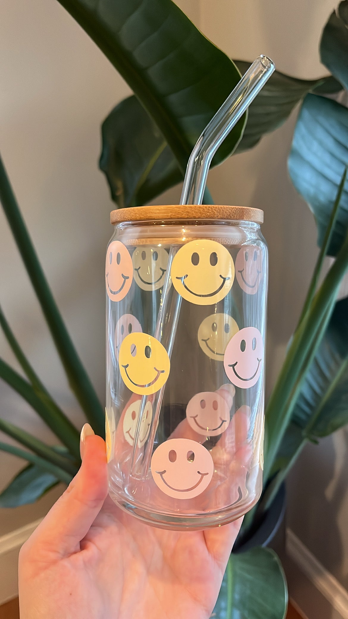 Smiley Face Cup