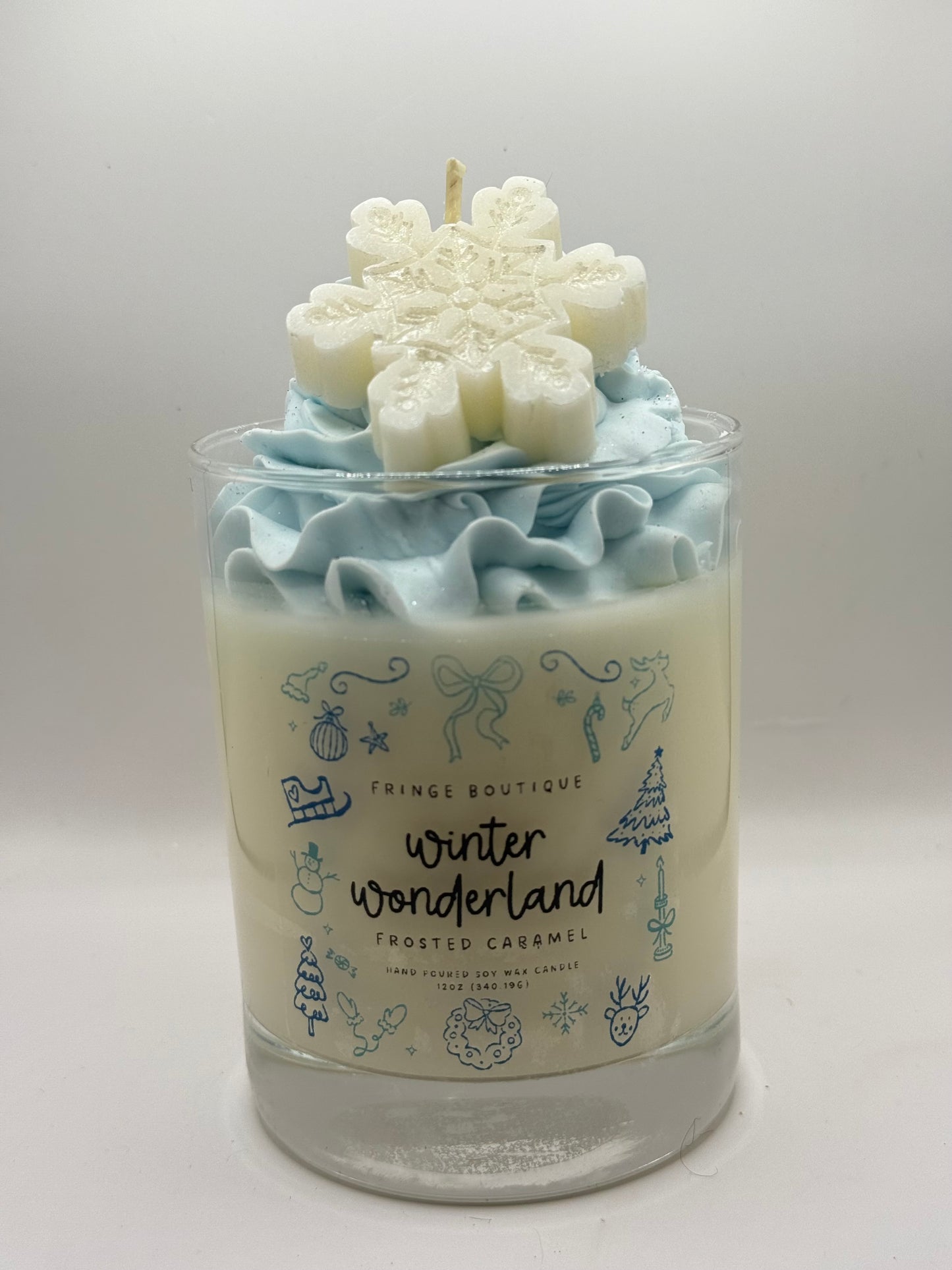 Winter Wonderland Candle