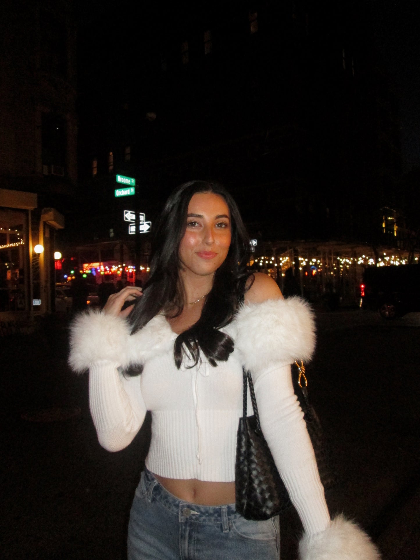 Snow Lover Top