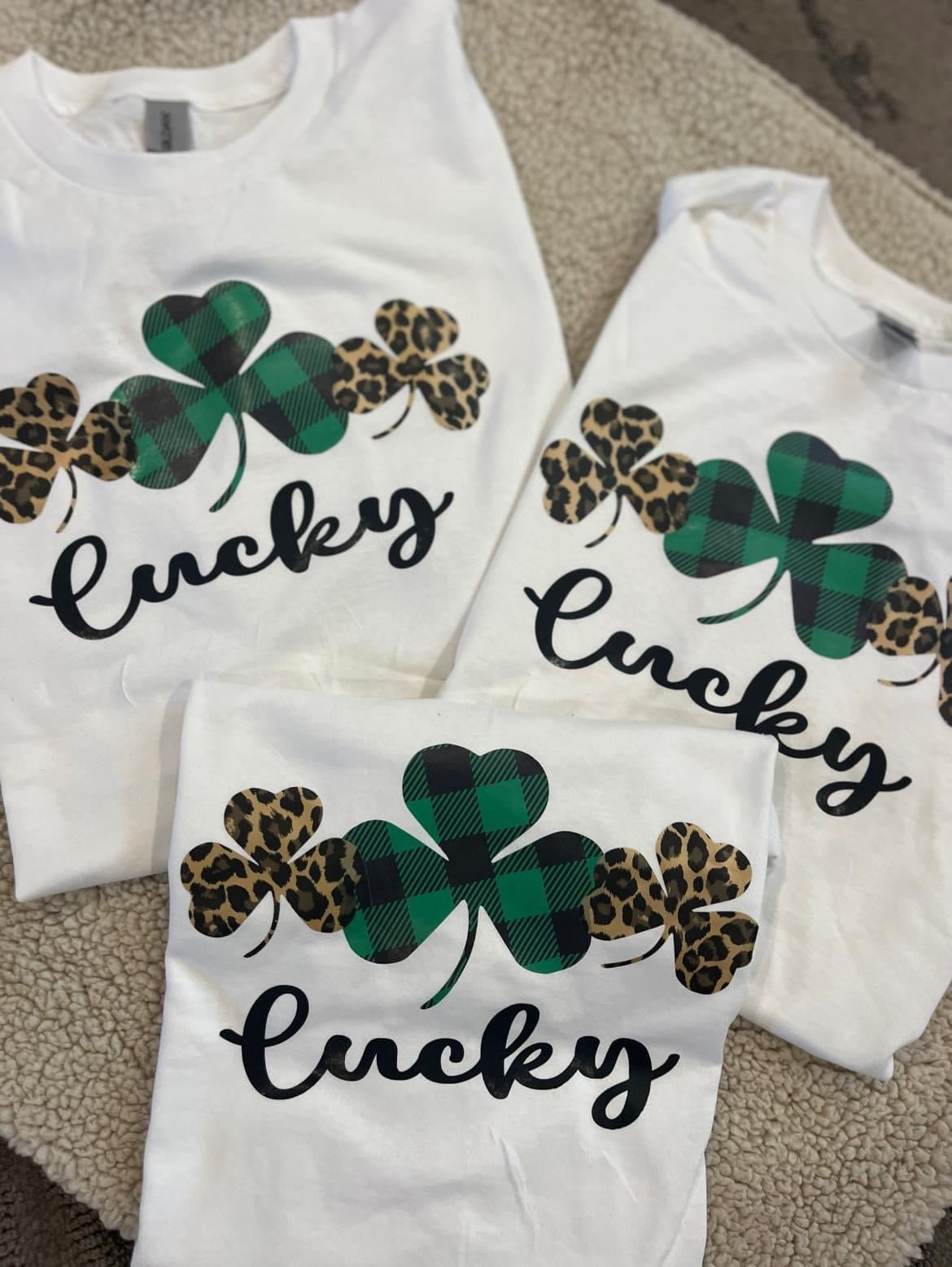 Lucky Tee