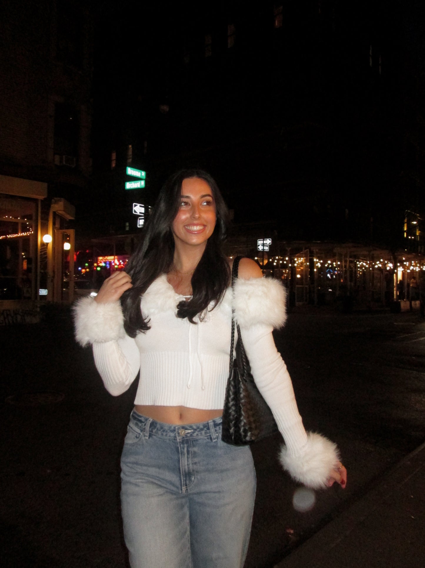 Snow Lover Top