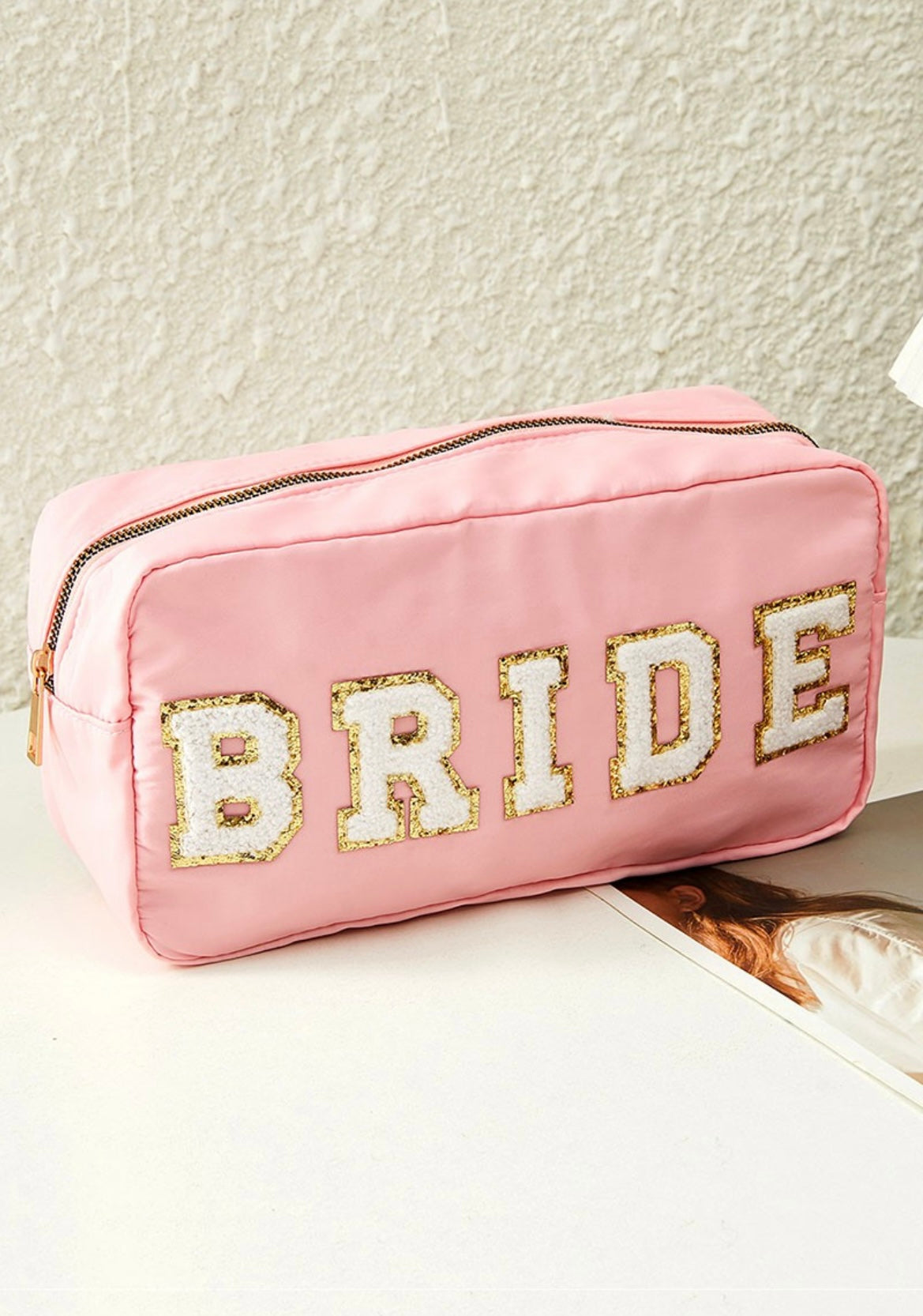Bride Cosmetic Bag