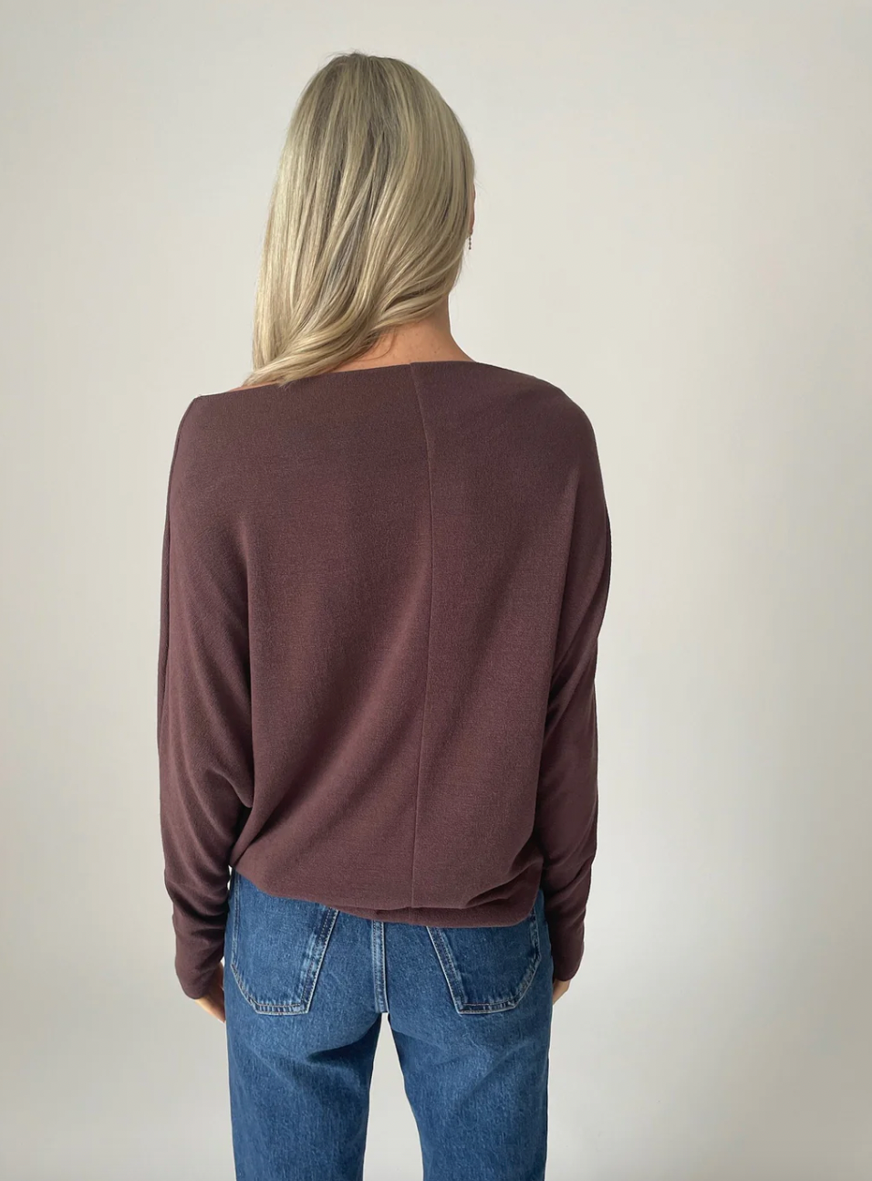 Anywhere Top - Raisin