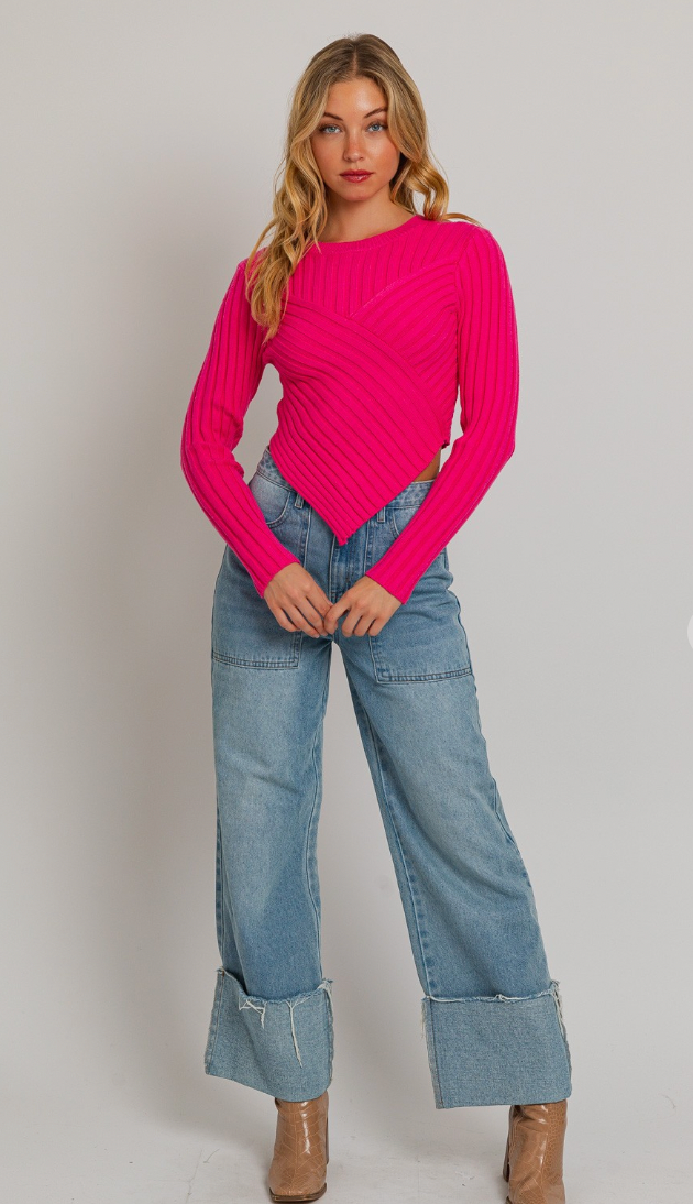 Spoil Me Sweater