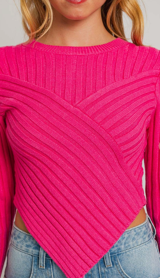 Spoil Me Sweater