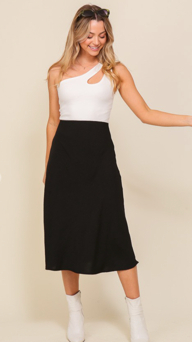Good Terms Skirt
