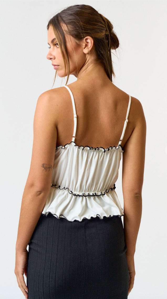 Girl Code Top