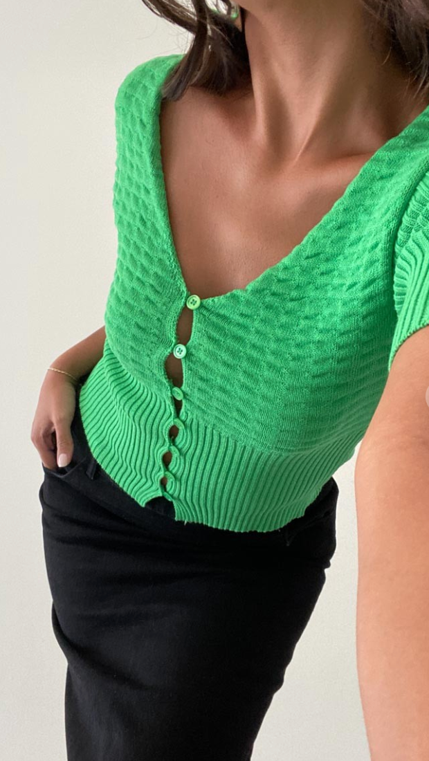 Deep End Top