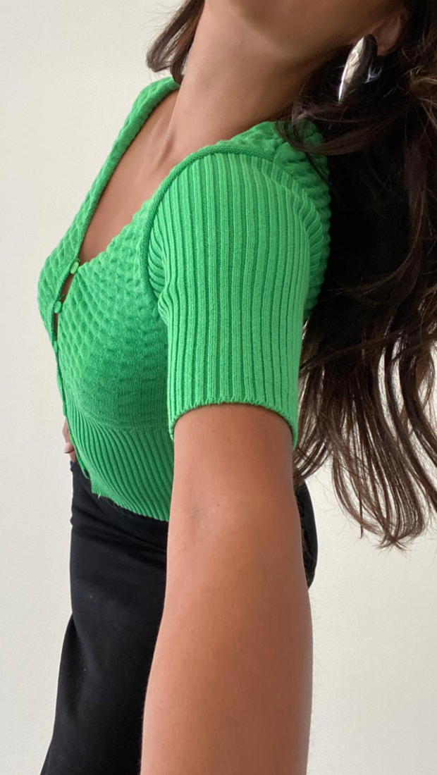 Deep End Top