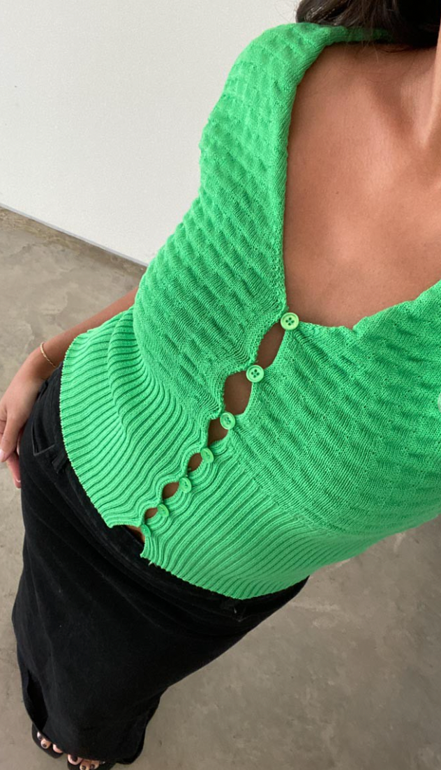 Deep End Top