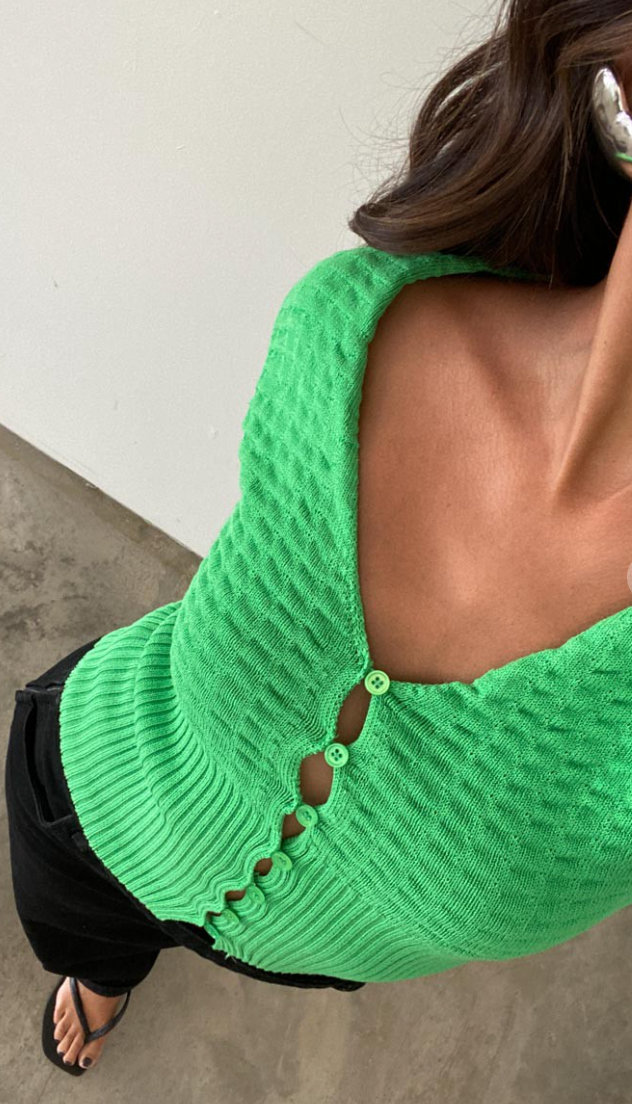 Deep End Top