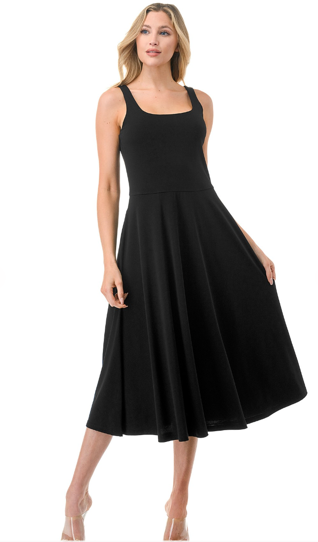 Heidi Dress