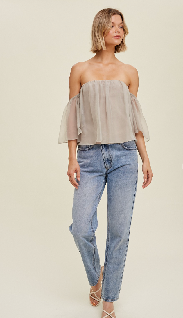 Best of Me Top