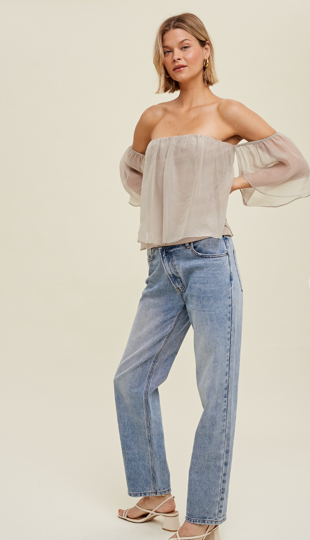 Best of Me Top