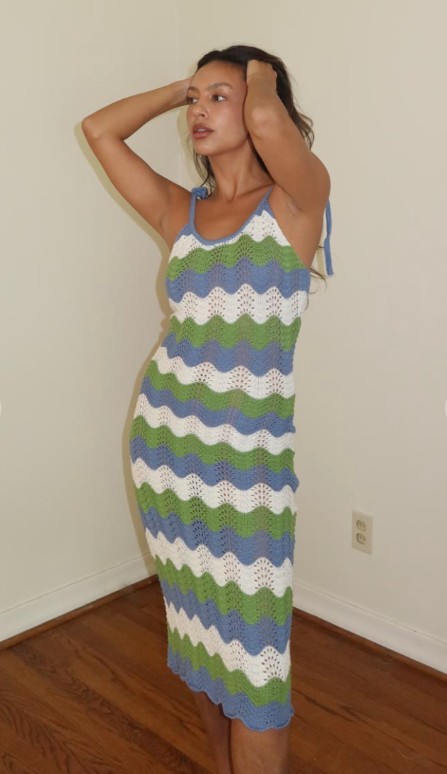 Daisy Dress