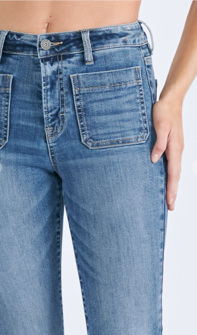 Truest Jeans - Medium Wash