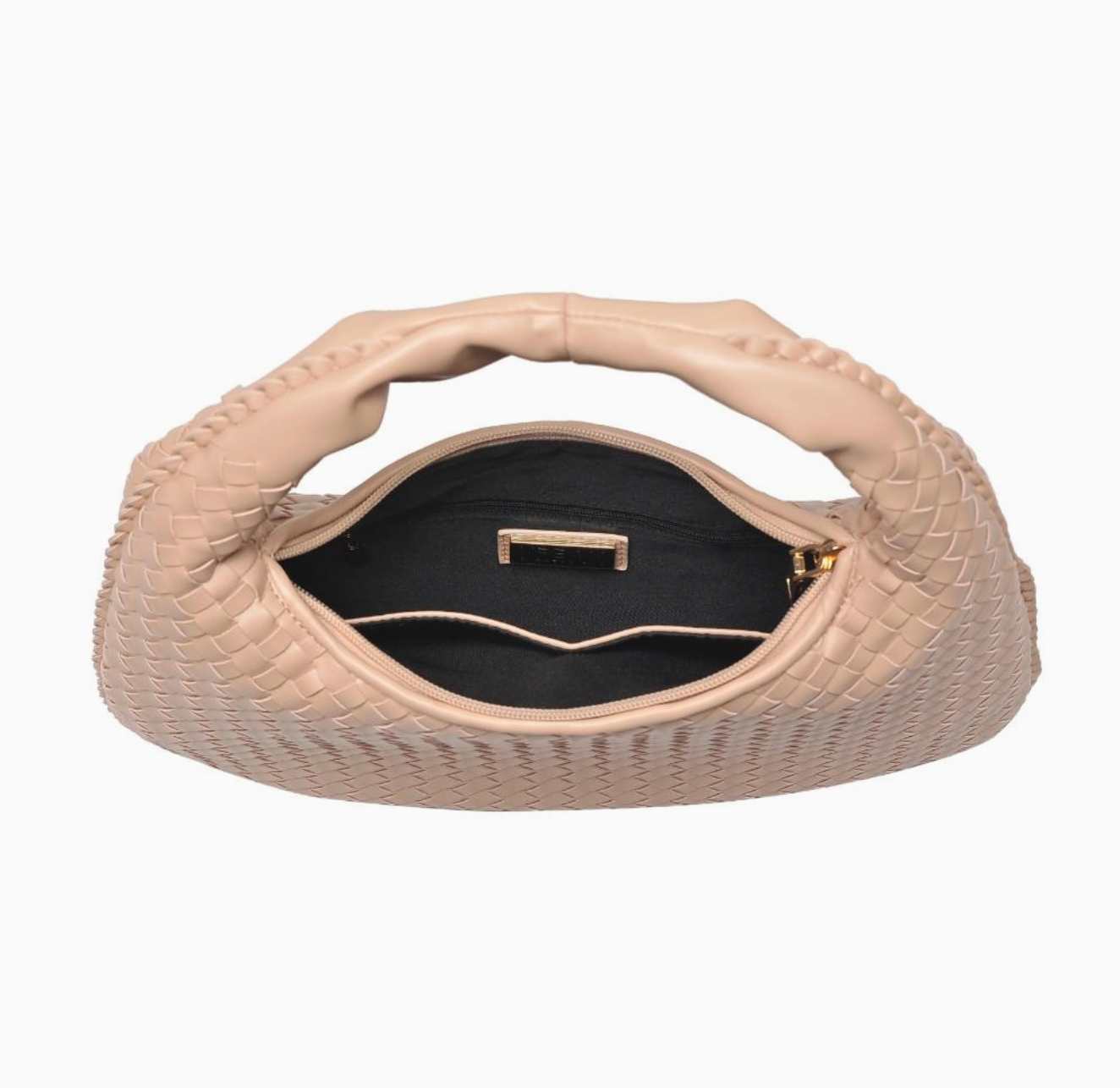 Adela Woven Bag - Natural