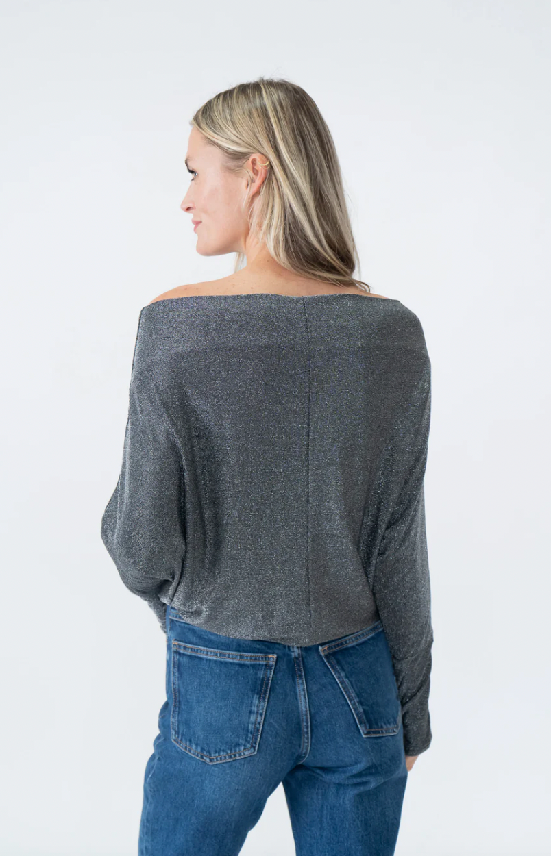The Anywhere Top - Silver