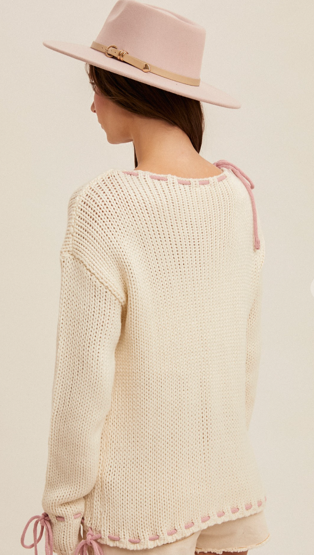 Forever Winter Sweater