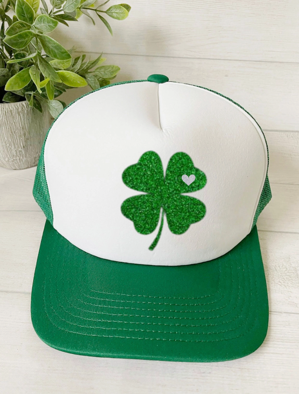 St. Patricks Day Traker Hat