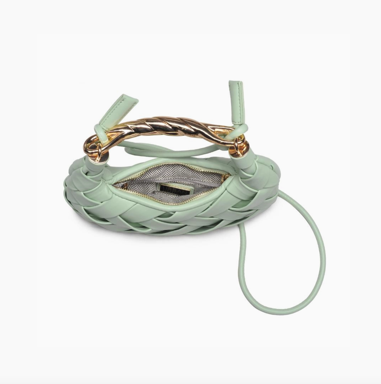 Pamela Woven Crossbody