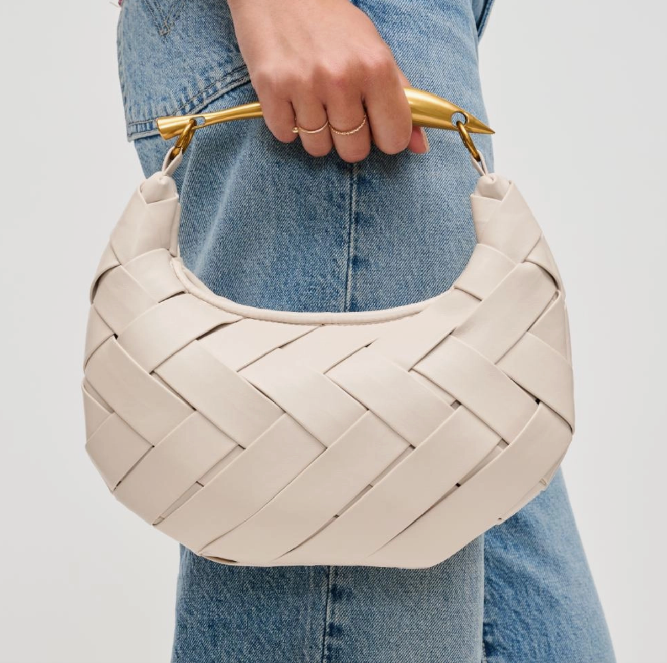 Ursula Woven Crossbody