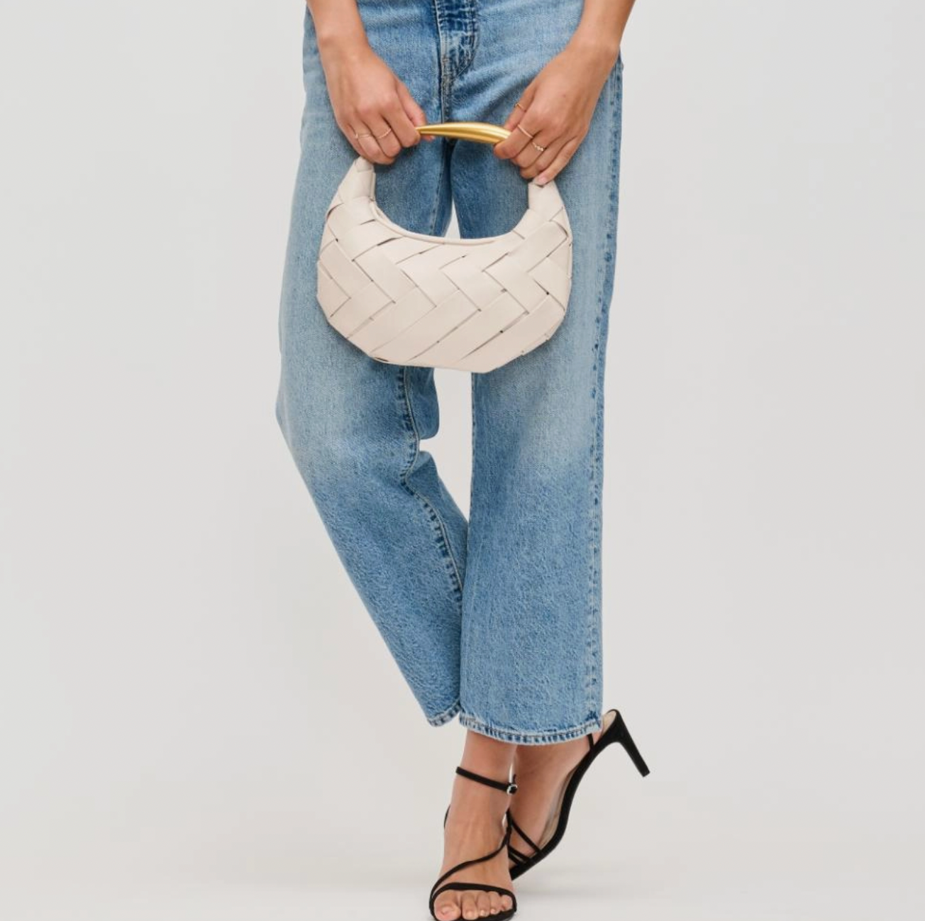 Ursula Woven Crossbody