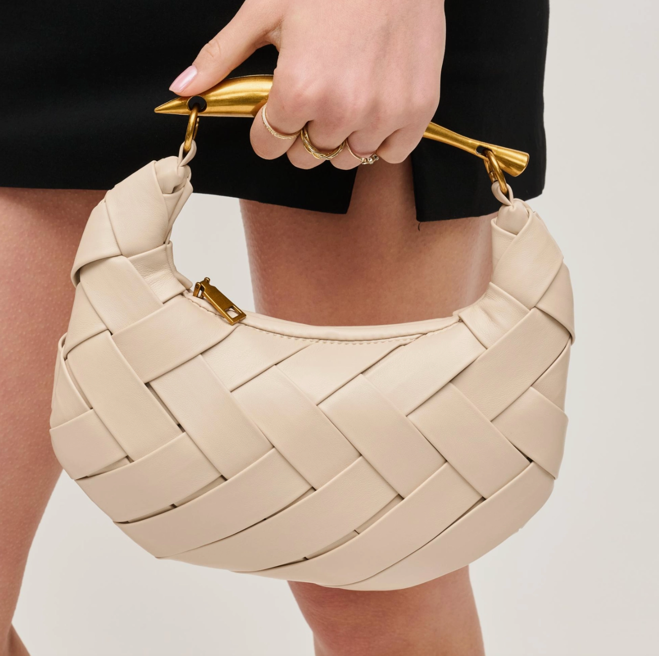 Ursula Woven Crossbody