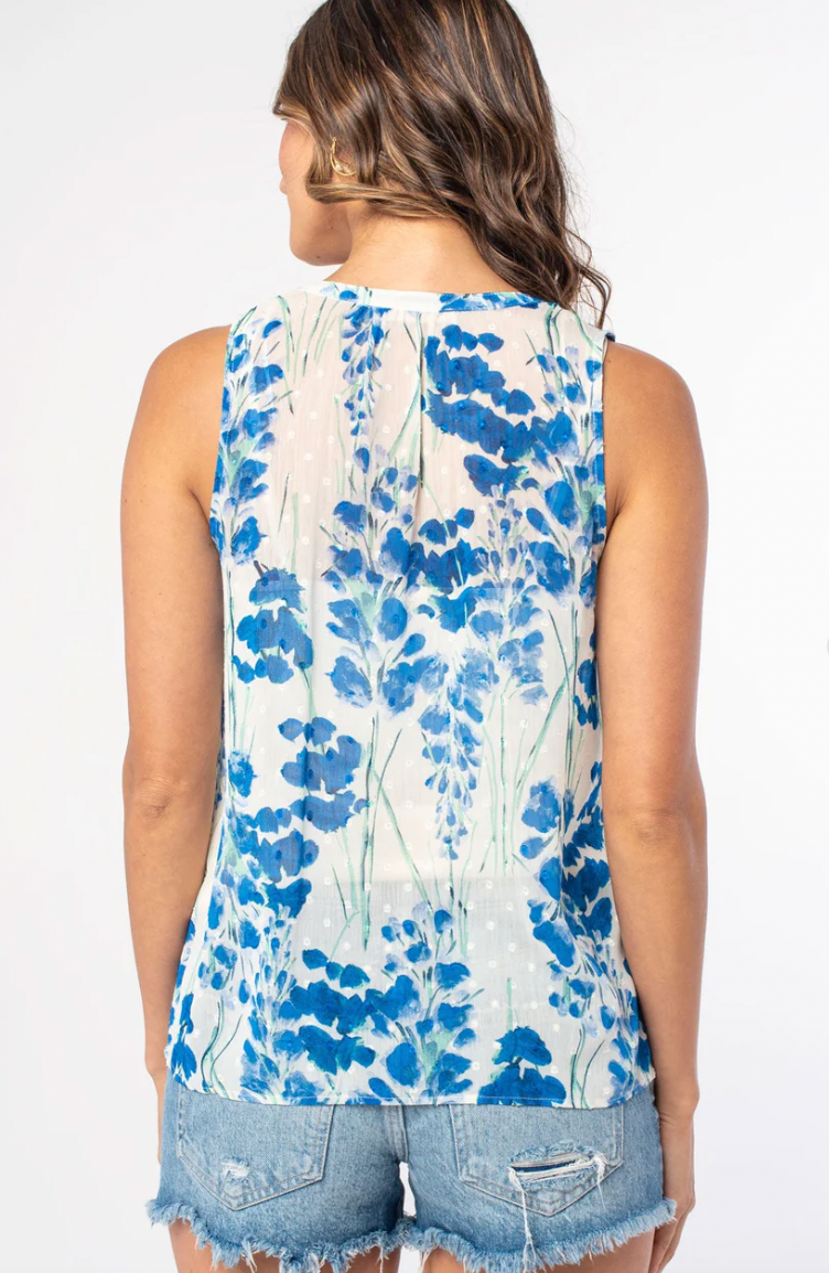 Second Chances Floral Top