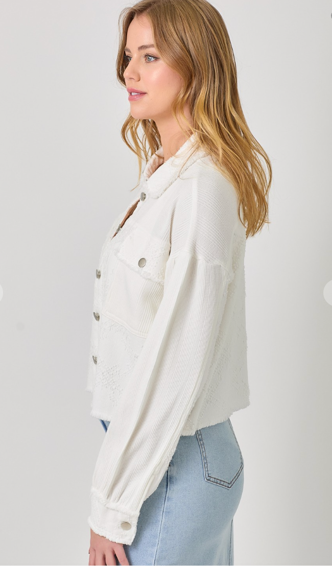 Spring Bloomed Jacket