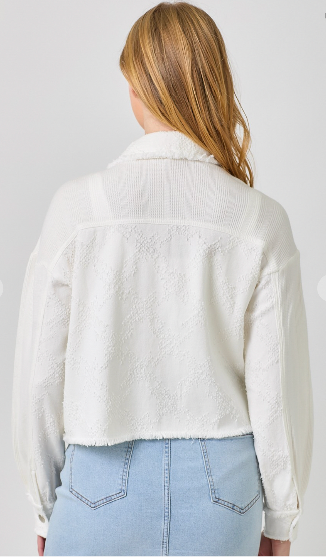 Spring Bloomed Jacket