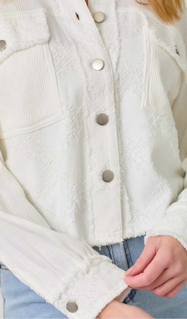 Spring Bloomed Jacket