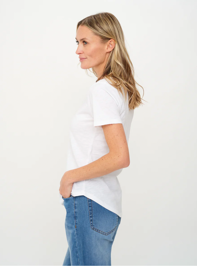 Amelia Pocket Tee