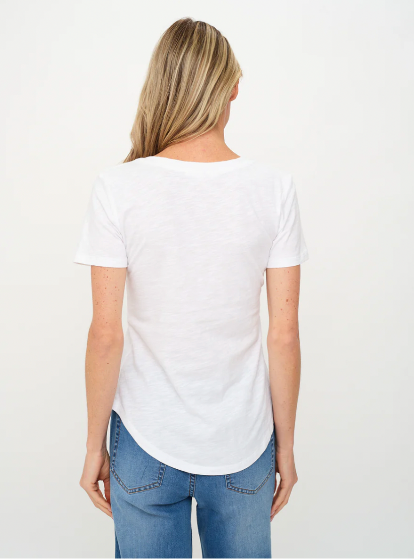 Amelia Pocket Tee
