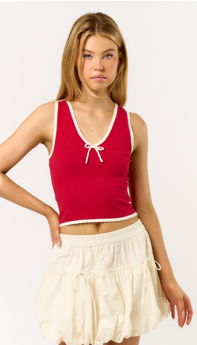 Salty Air Top