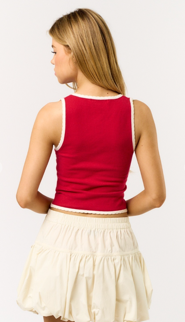 Salty Air Top
