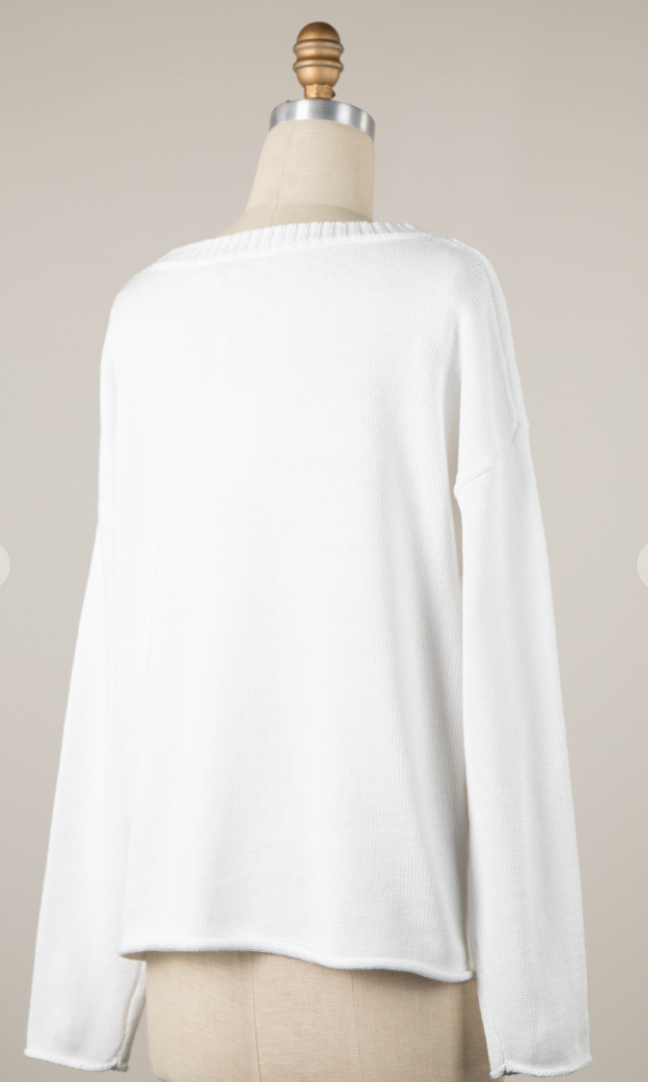 Flag Sweater