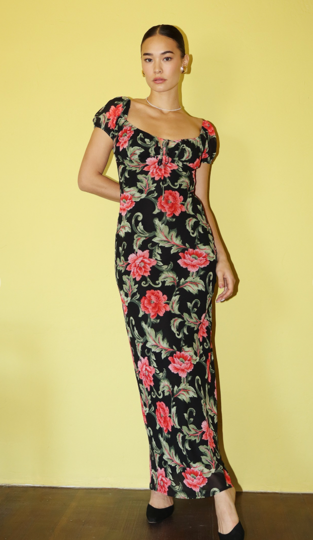 Villa Girl Dress